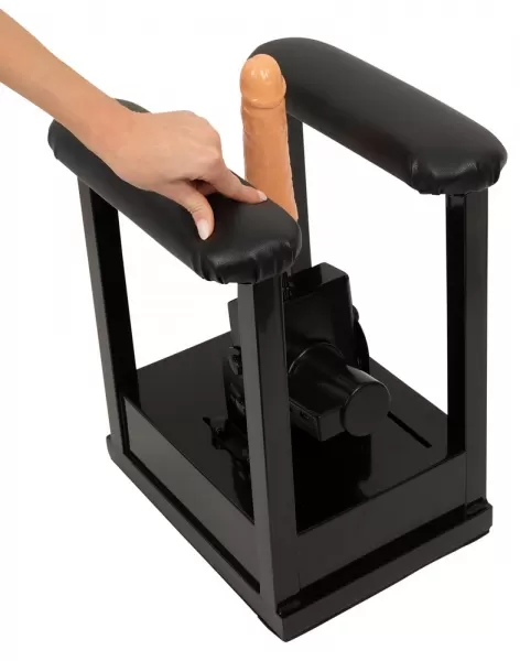 The Banger Sit-On-Me Sex Machine Sekso žaislas &ndash; nuotrauka 8