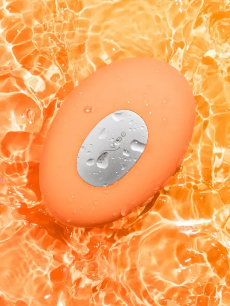 We-Vibe Temp Tangerine klitorinis vibratorius &ndash; nuotrauka 11