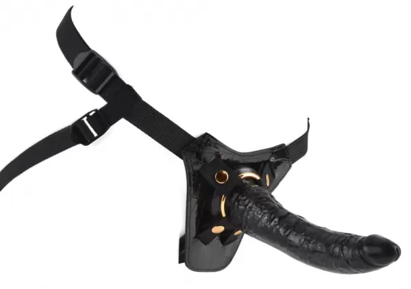 Fetish Fantasy Gold ffg Designer Strap-On Strap-on dildo &ndash; nuotrauka 8