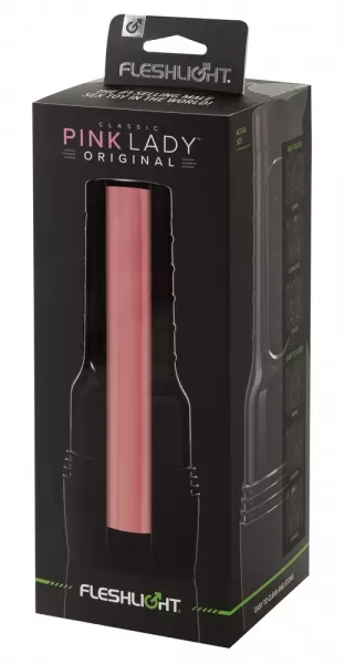 Fleshlight Pink Lady Original vaginalinis masturbatorius &ndash; nuotrauka 6