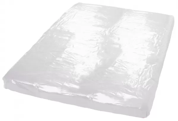 Fetish Collection White Vinyl Sheet paklodė masažui &ndash; nuotrauka 4