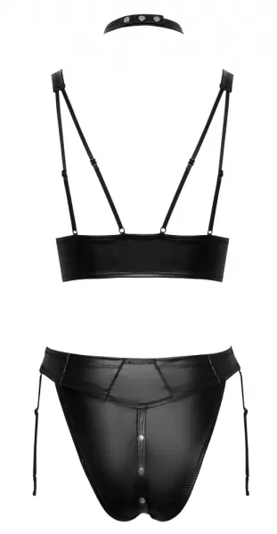 Bra Set Bondage xl Seksuali liemenėlė &ndash; nuotrauka 12