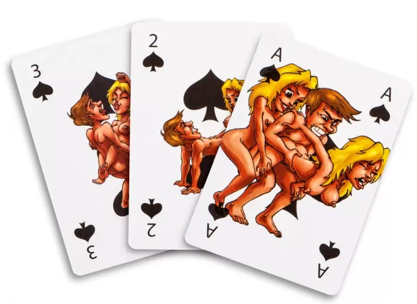Kamasutra Cards 24er Erotinis stalo žaidimas &ndash; nuotrauka 7