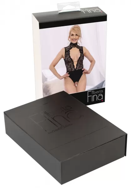 Abierta Fina Body Lace S glaustinukė &ndash; nuotrauka 10
