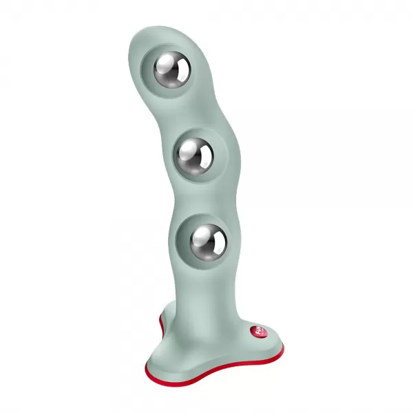 Fun Factory Bouncer Light Green realisti&scaron;kas dildo &ndash; nuotrauka 4
