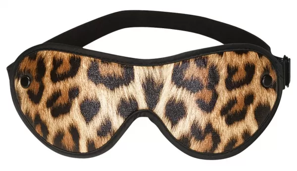 Liebe Seele ls Leopard Print pančiai, virvė, antrankiai &ndash; nuotrauka 6