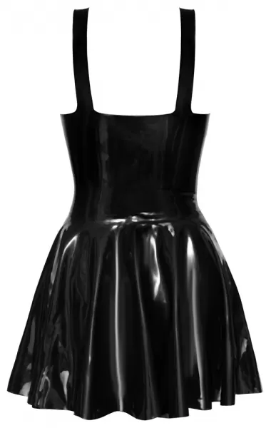 Late X Latex Mini Dress S Seksuali lateksinė apranga &ndash; nuotrauka 8