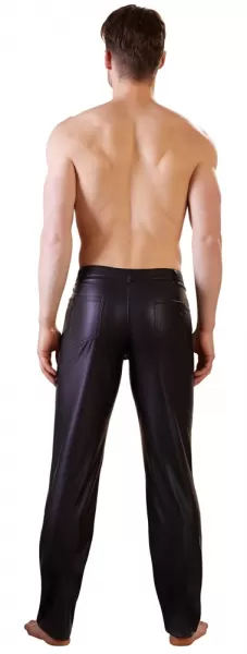 Nek Men's Trousers L Seksualios vyri&scaron;kos kelnės &ndash; nuotrauka 11