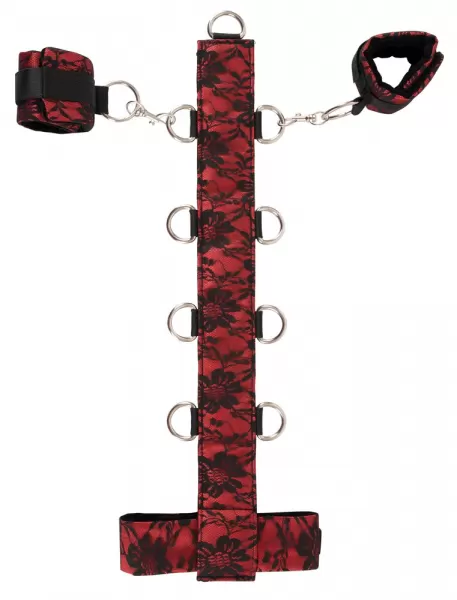 Bad Kitty Collar suvaržymo sistema &ndash; nuotrauka 4