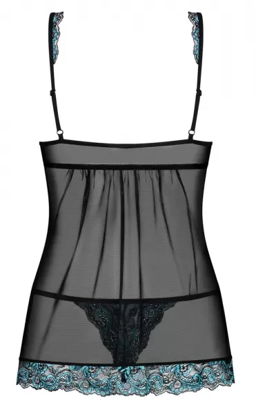 Obsessive Babydoll S/M seksualūs naktiniai &ndash; nuotrauka 3