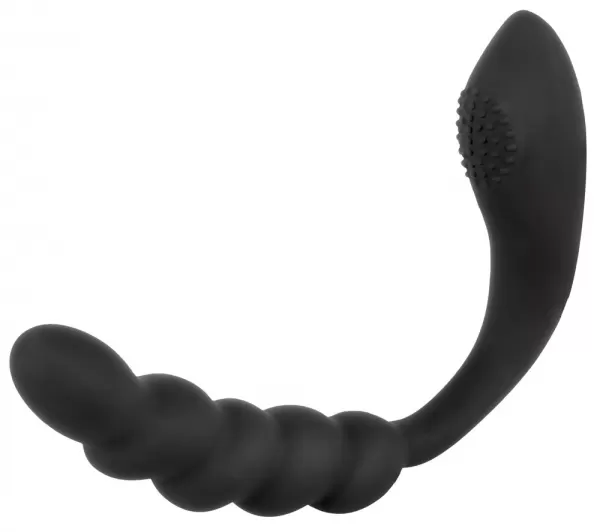 Black Velvets bv Bendable Dual Stimulator Vibratorius &ndash; nuotrauka 3