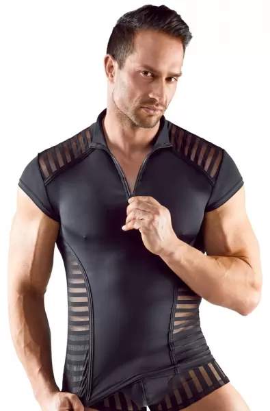 Svenjoyment Herren Shirt 3XL seksualūs vyri&scaron;ki mar&scaron;kinėliai &ndash; nuotrauka 2