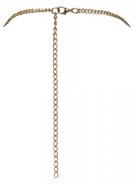 Cottelli accessoires Metal Top Gold Teminis kostiumas &ndash; nuotrauka 7