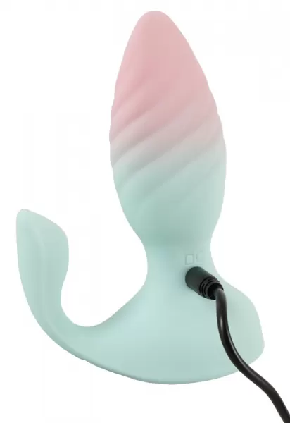 Beau coeur Juvela rc Butt Plug Vibruojantis analinis dildo &ndash; nuotrauka 12