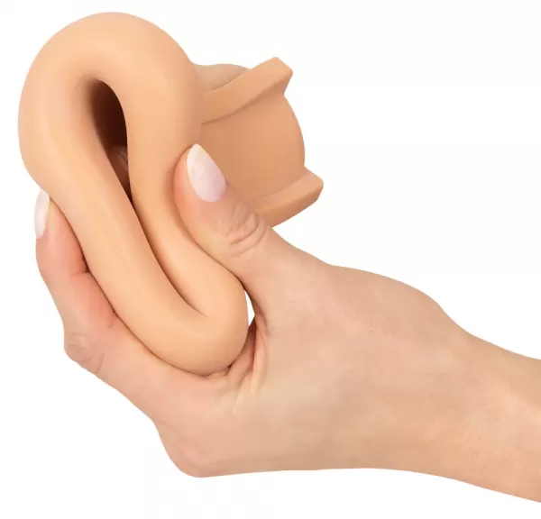 Rebel Glans Masturbator Vibruojantis masturbatorius &ndash; nuotrauka 9