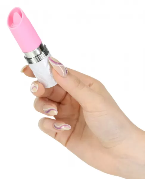Pillow Talk Lusty Pink Mini vibratorius &ndash; nuotrauka 5