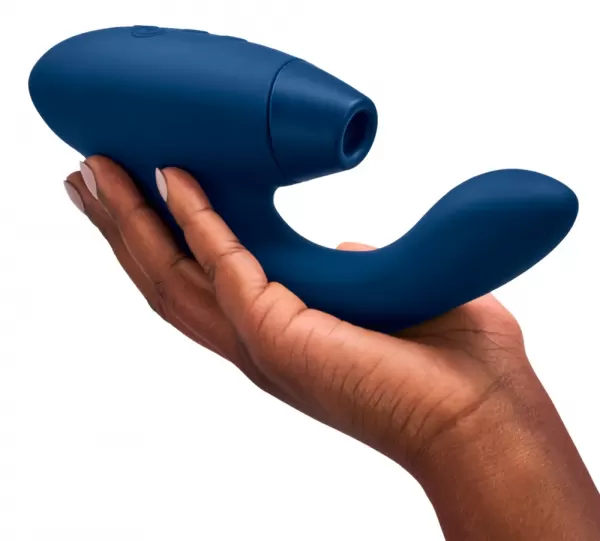 Womanizer Duo 2 Blueberry Vibratorius &ndash; nuotrauka 7