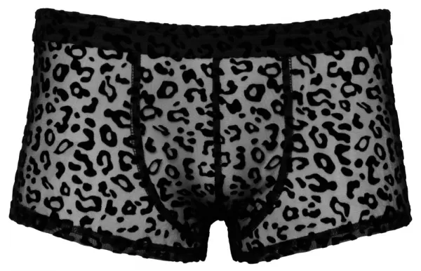 Noir M.Pants leo 2XL seksualios vyri&scaron;kos trumpikės &ndash; nuotrauka 4