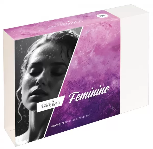 Magic shiver Feminine dovanų rinkinys &ndash; nuotrauka 7