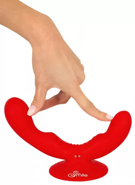 Sweet Smile Smile Dual Vibrator Vibratorius &ndash; nuotrauka 10