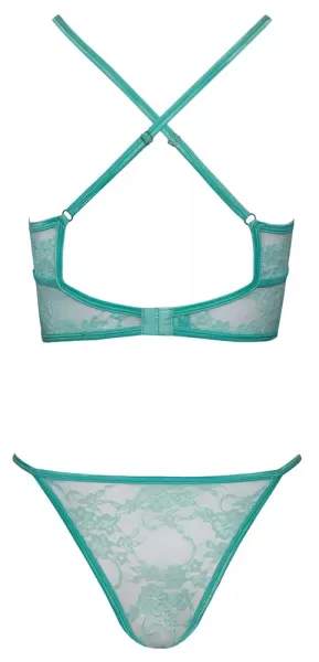 Fantasy by Cottelli Bra Set Fantasy L/XL Seksuali liemenėlė &ndash; nuotrauka 6