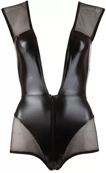 Cottelli party Body black S glaustinukė &ndash; nuotrauka 4