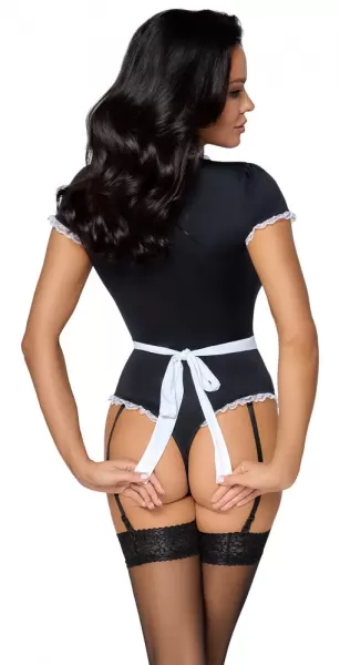 Cottelli costumes Waitress body L glaustinukė &ndash; nuotrauka 5