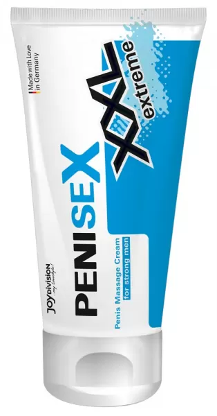 Penisex xxl extreme cream 100 Kremas erekcijai &ndash; nuotrauka 2