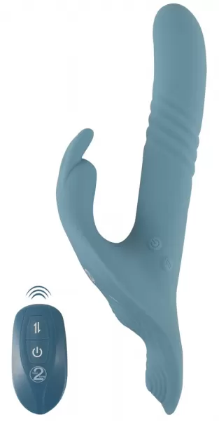 You2Toys Your Strap-On Rabbit Vibrator Strap-on dildo &ndash; nuotrauka 5