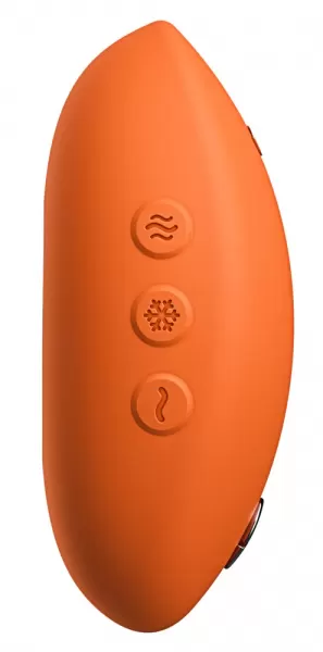 We-Vibe Temp Tangerine klitorinis vibratorius &ndash; nuotrauka 6