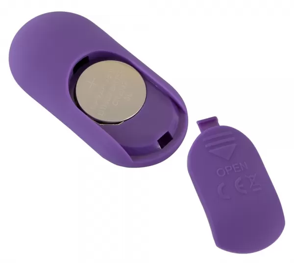 Sweet Smile rc Panty Vibrator klitorinis vibratorius &ndash; nuotrauka 6