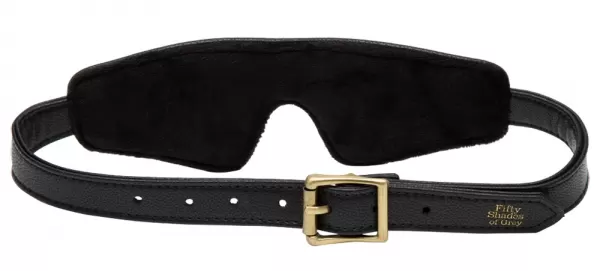 Fifty Shades of Grey fsog Bound to You Blindfold burnos kai&scaron;tis &ndash; nuotrauka 4