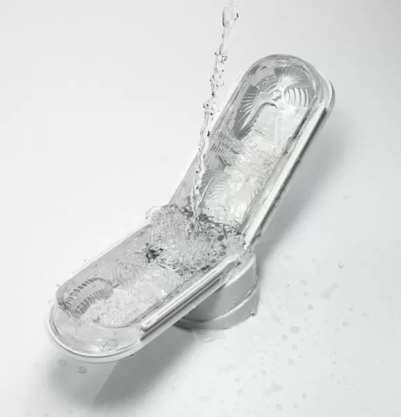 Tenga Flip Tenga Zero Gravity White diskreti&scaron;kas masturbatorius &ndash; nuotrauka 11