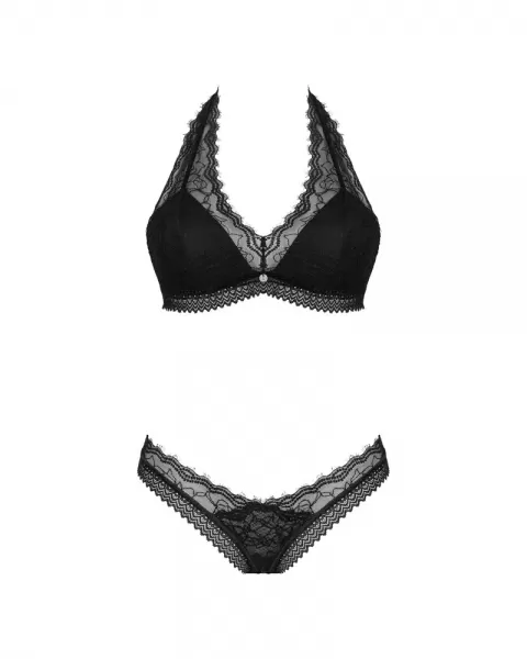 Obsessive obs Thong XL/2XL Plius dydžio seksuali apranga &ndash; nuotrauka 3
