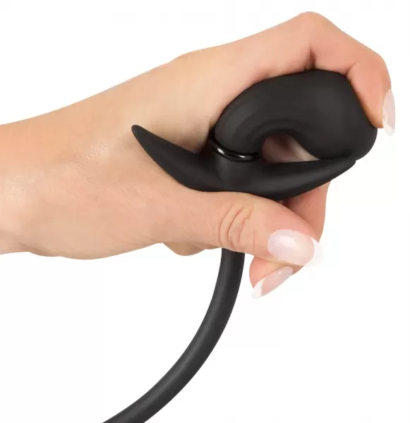 You2Toys Inflatable Plug inner Metal Ba pripučiamas analinis žaislas &ndash; nuotrauka 7