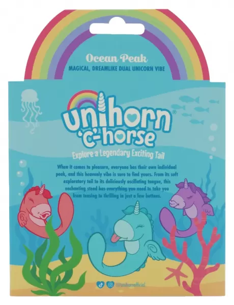 Unihorn C-Horse Ocean Peak Vibratorius &ndash; nuotrauka 10