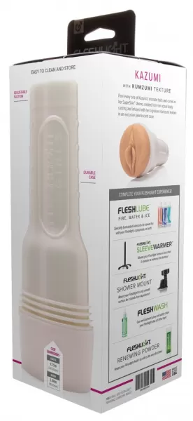 Fleshlight Kazumi Masturbatorius &ndash; nuotrauka 11