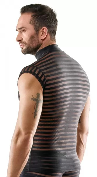 Svenjoyment Men's Shirt 2XL seksualūs vyri&scaron;ki mar&scaron;kinėliai &ndash; nuotrauka 4