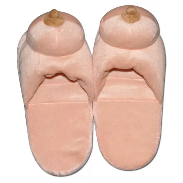 Boob Slippers erotinė dovana &ndash; nuotrauka 6