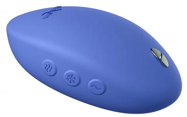 We-Vibe Temp Lavender Blue klitorinis vibratorius &ndash; nuotrauka 3