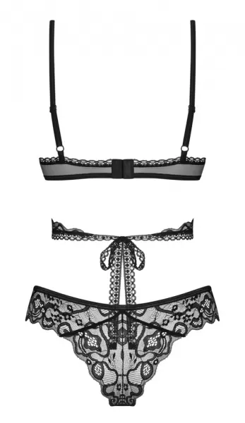 Obsessive obs Bra Set XL/2XL Seksuali liemenėlė &ndash; nuotrauka 7