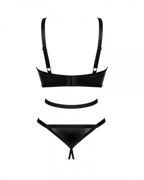 Obsessive obs Body XL/2XL Plius dydžio seksuali apranga &ndash; nuotrauka 4