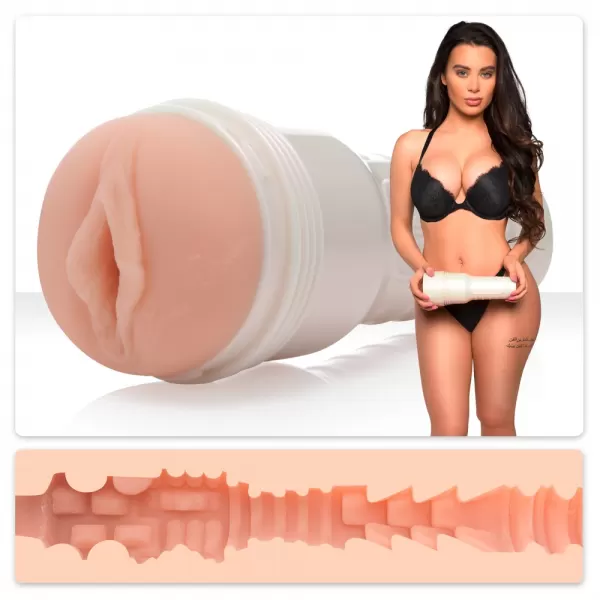 Fleshlight Lana Rhoades Destiny vaginalinis masturbatorius &ndash; nuotrauka 2