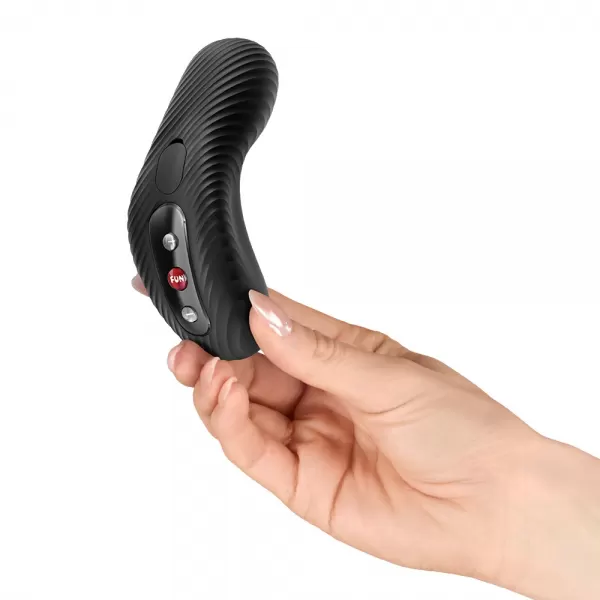 Fun Factory Laya iii Black klitorinis vibratorius &ndash; nuotrauka 3