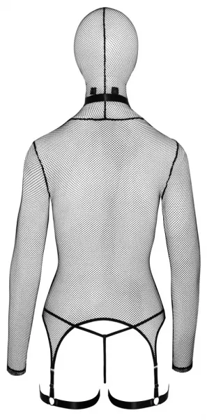Bad Kitty Basque+Whip xl Seksuali liemenėlė &ndash; nuotrauka 11