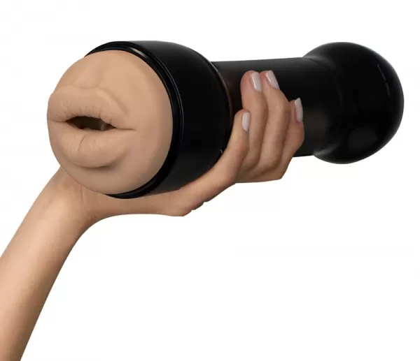 Kiiroo PowerBlow and FeelVictoria Jun Vibruojantis masturbatorius &ndash; nuotrauka 6