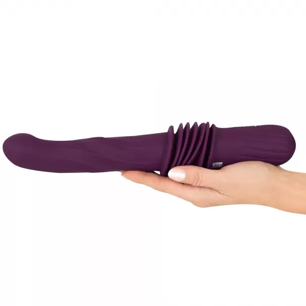 You2Toys rc Warming Fucking Machine Pur Vibratorius &ndash; nuotrauka 8