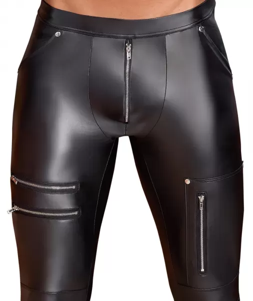 Nek Men's Trousers 2XL Seksualios vyri&scaron;kos kelnės &ndash; nuotrauka 5