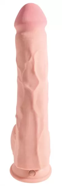 King Cock Plus kcp 12 td Cock with Balls realisti&scaron;kas dildo &ndash; nuotrauka 3
