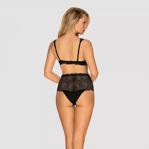 Obsessive obs Set S/M Seksuali liemenėlė &ndash; nuotrauka 2